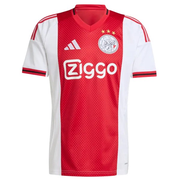 Thailand Trikot Ajax Heim 2025-26